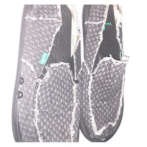 Sanuk Men’s Vagabond Sidewalk Surfers (sandals)